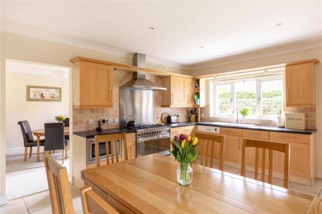 Kitchen/Breakfast Rm