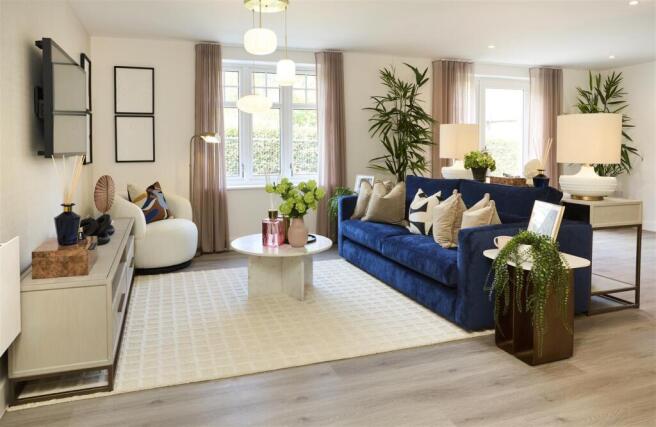 Open Plan Living