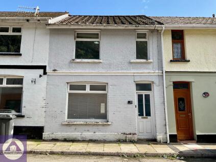 Woodland Terrace, Aberbeeg, Abertillery