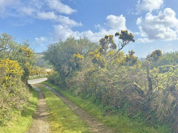 Gorsehill driveway