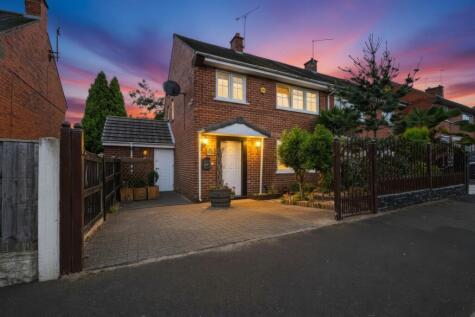 Shearman Avenue, Rotherham, South Yorkshire, S61