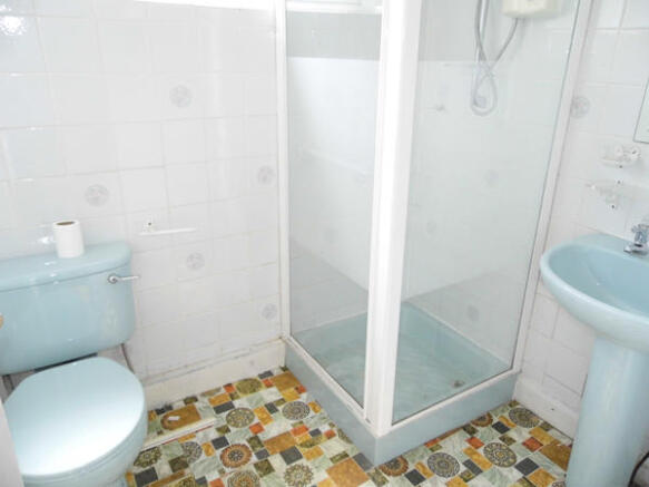 Shower room