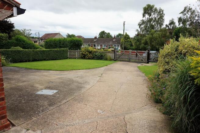 Front Garden