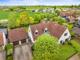 Clover House, Bannister Green, Dunmow CM6 3NF
