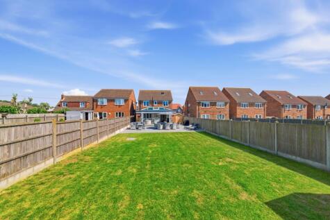 Scocles Road, Minster On Sea, ME12