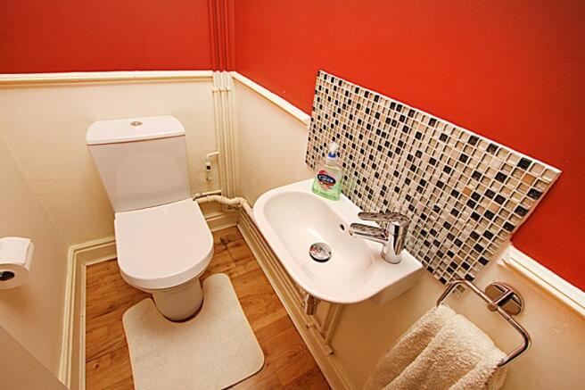Downstairs WC