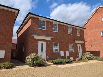 Buckle Way, Sprowston