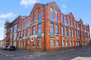 Flat 25, 40 Grove Works, Grove Road, Northampton NN1 3LT