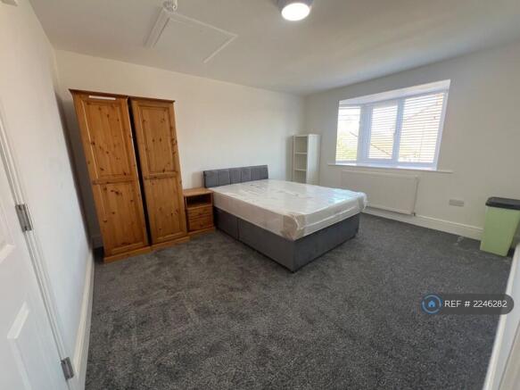 Double Bedded En-Suite Room
