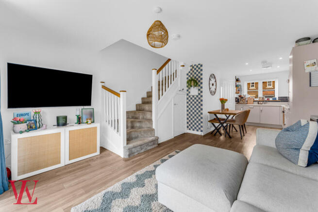 Living / Dining / Kitchen