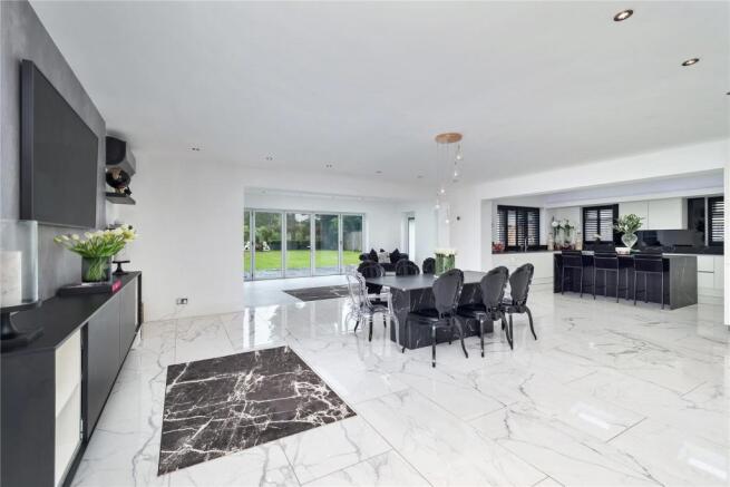 Dining/Kitch/Family