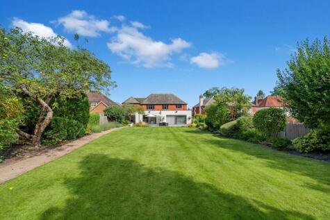 High View, Cheam, SM2