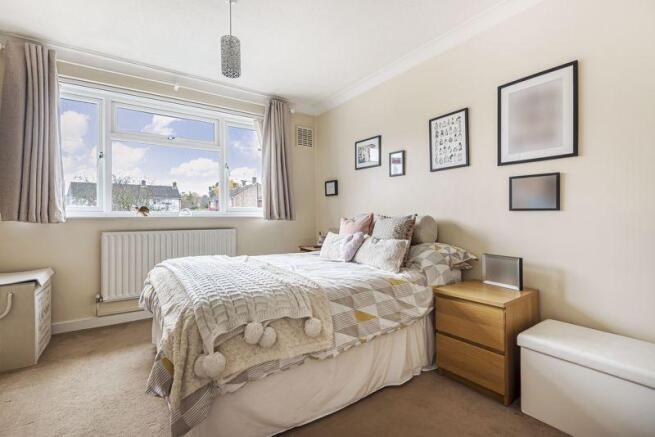 Bedroom 1 shot 2