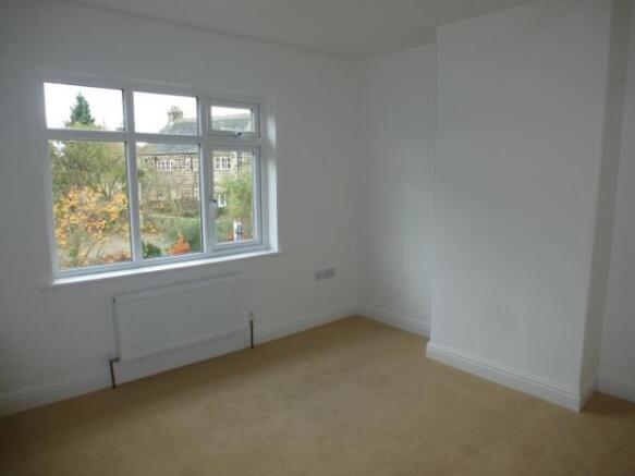 Double Bedroom
