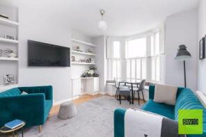 Flat 1, 10, Robinson Road, Tooting, London SW17 9DW