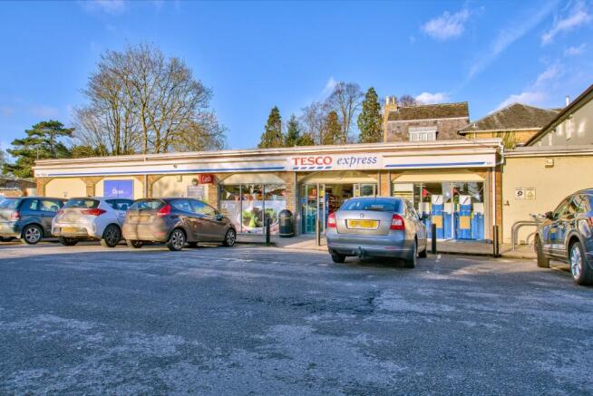Tesco.