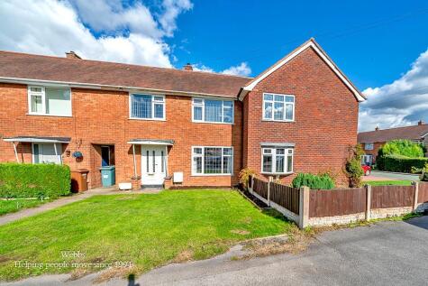 Chatsworth Crescent, Walsall
