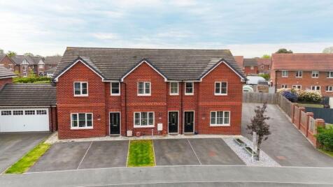 Heald Way, Willaston, CW5