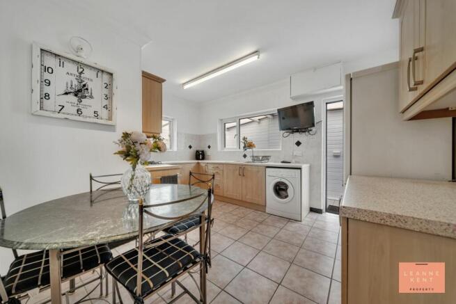 Kitchen Diner