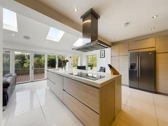 Kitchen/Family Room