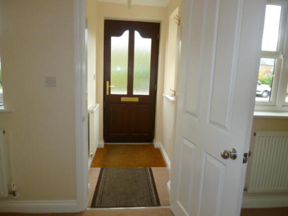 Entrance Porch