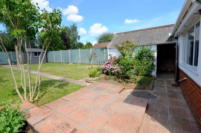 Rear Gardens
