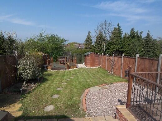 75' Garden
