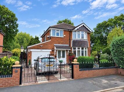 New Hall Avenue, Heald Green, Cheadle