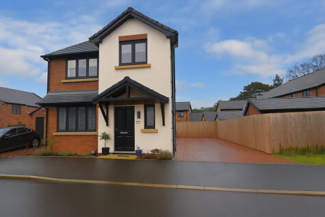 Halifax Close, Higher Heath