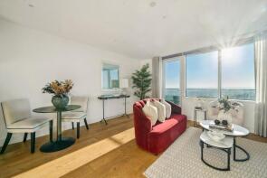 Flat 75, 12 Lombard Wharf, Lombard Road, London SW11 3GN