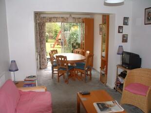 Sitting/Dining Room