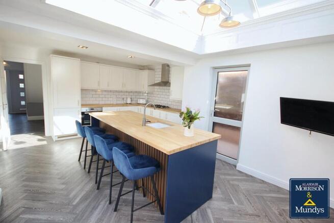 Kitchen Breakfast...