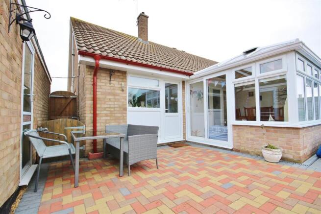 Outside - Rear
