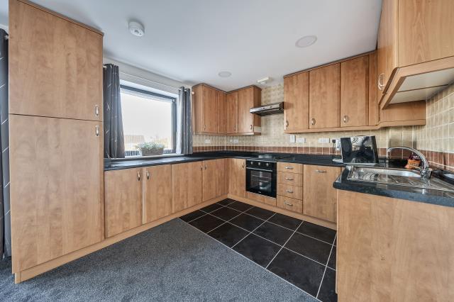 Open Plan Kitchen/Li