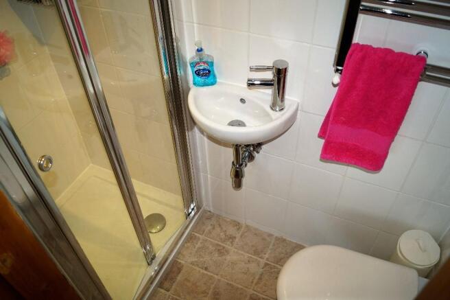 Bedroom Two En-Suite