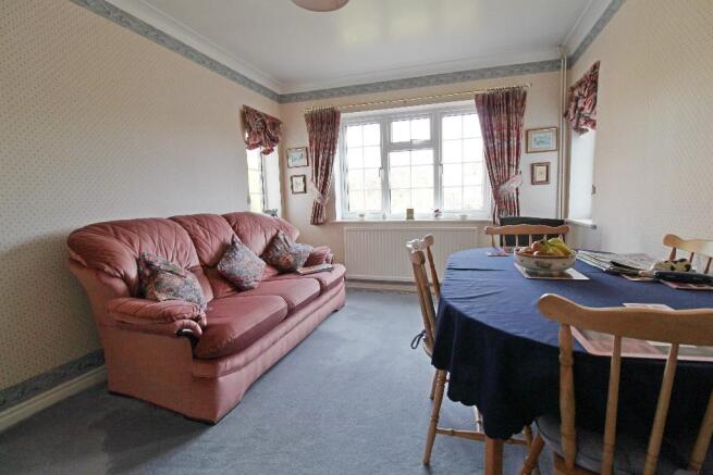 Breakfast/Bedroom