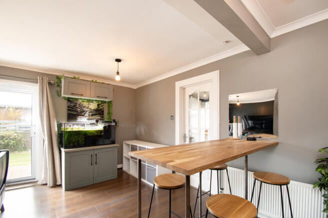 Lounge Dining Room