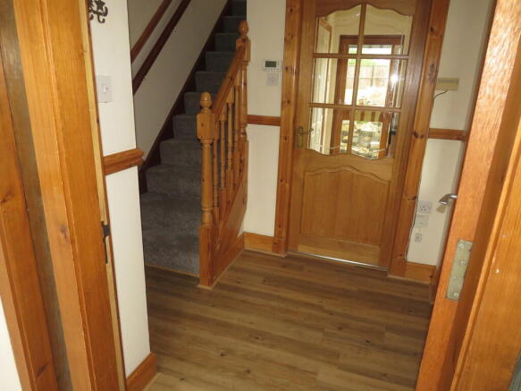 Inner Hallway