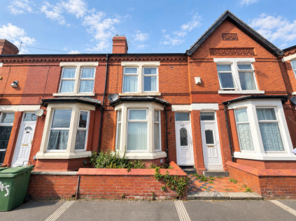 Park Road, Wallasey