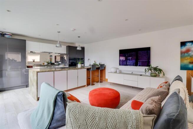 Kitchen/Family Room