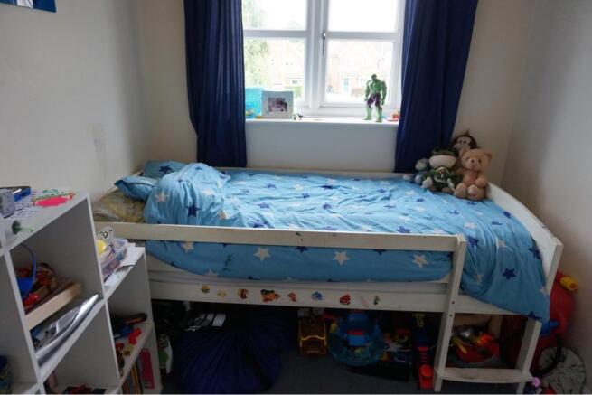 Bedroom Three