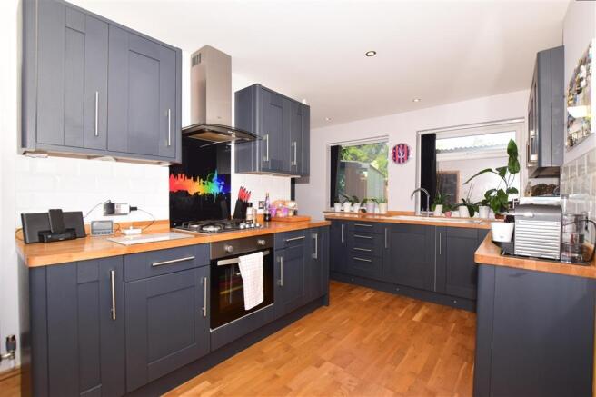 Kitchen/ Diner