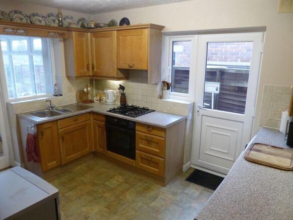 Kitchen Shot