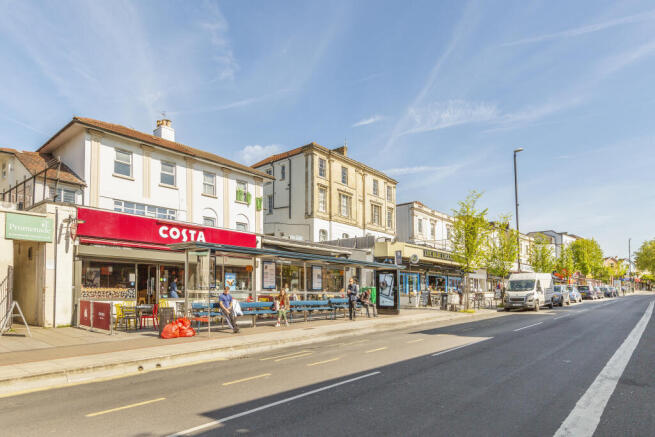 14b Gloucester Road.