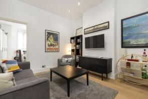 Flat 1, 30, Cruden Street, London N1 8NH