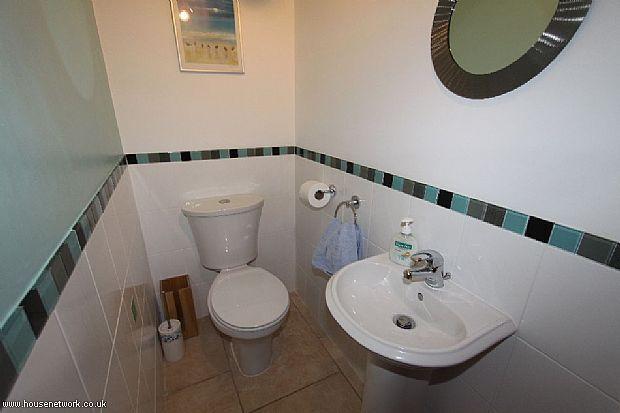 Separate WC