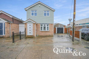 2a, Westwood Road, Canvey Island SS8 0ED