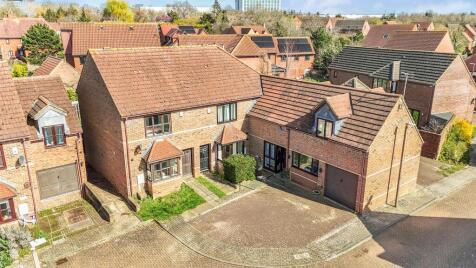 Catesby Croft, Loughton, Milton Keynes