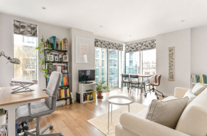 Flat 3, Riverside Apartments, Goodchild Road, Hackney, London N4 2BA