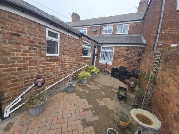 Rear Yard